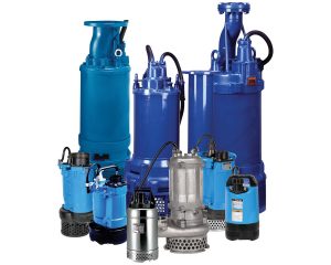 TSURUMI SUMP PUMPS | QC Pumps & Compressors Ltd. 2025