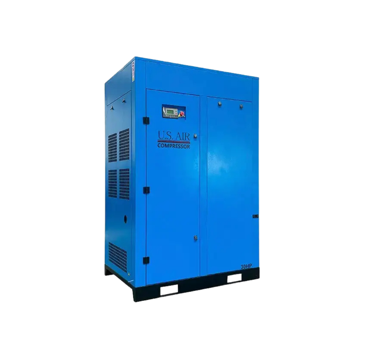 30 HP VSD Air Center - NEW -