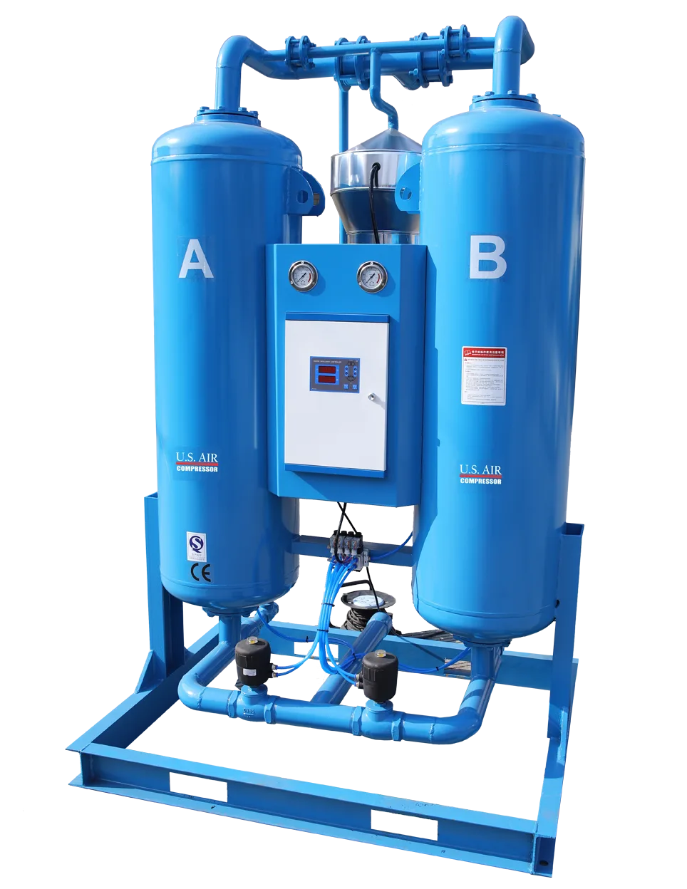 U.S. AIR COMPRESSOR / AIR COMPRESSOR CANADA - Image 4