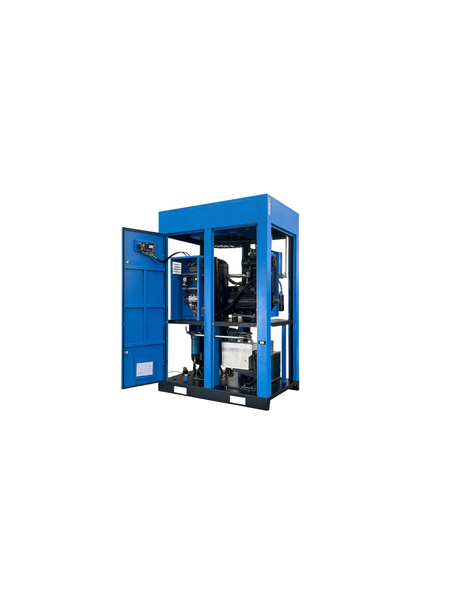 30 HP VSD Air Center - NEW - - Image 4
