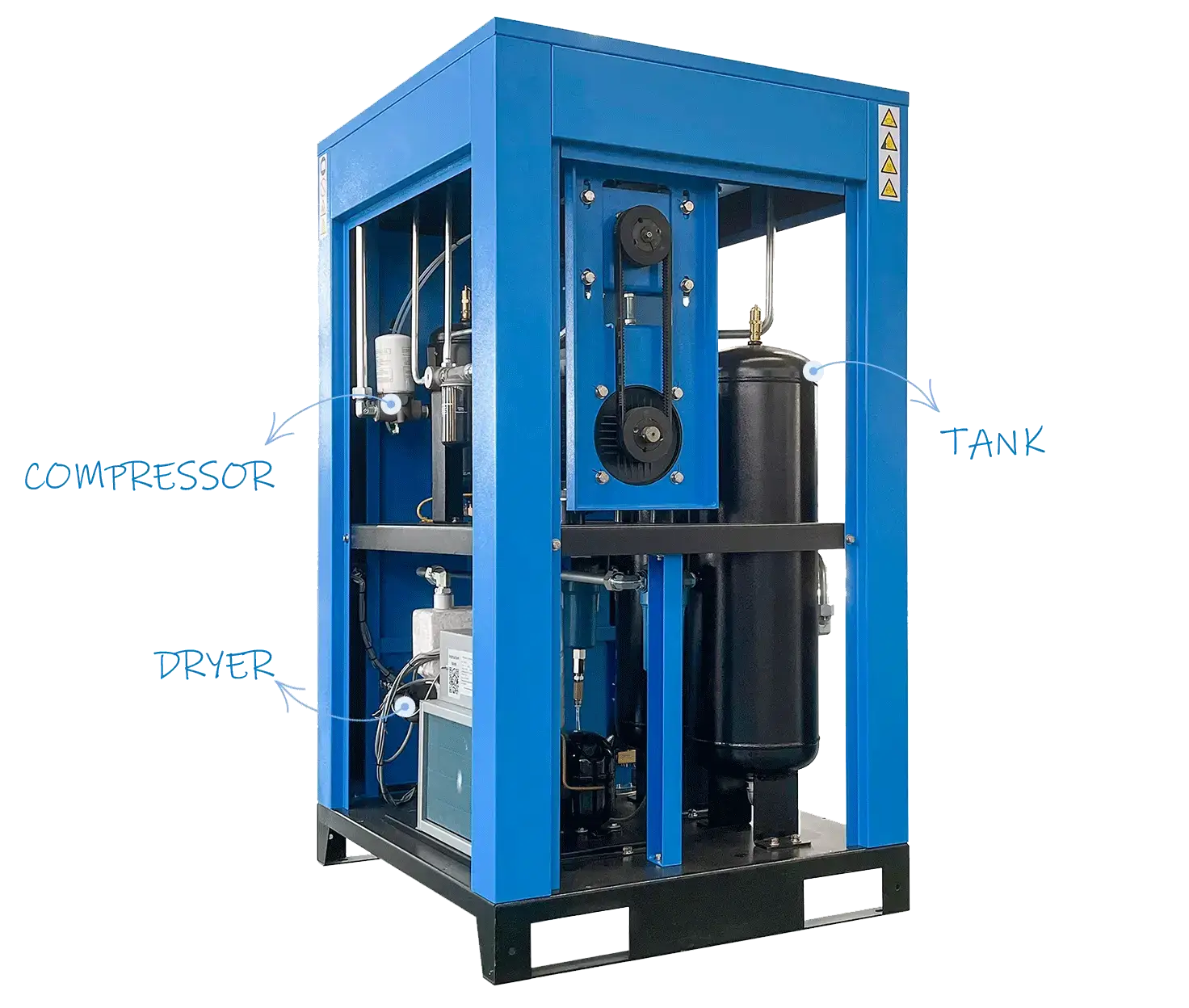 U.S. AIR COMPRESSOR / AIR COMPRESSOR CANADA - Image 6
