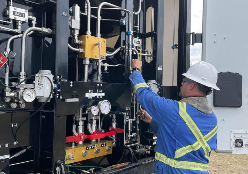 Complete Diagnostics 2 - QC Pumps and Compressors